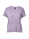 NÜ RUTH T-shirt Tops en t-shirts 738 Wild Orchid