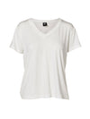 NÜ RUTH t-shirt Tops en t-shirts 110 Creme