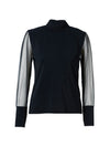 NÜ SAFINA Blouse Blouses Zwart