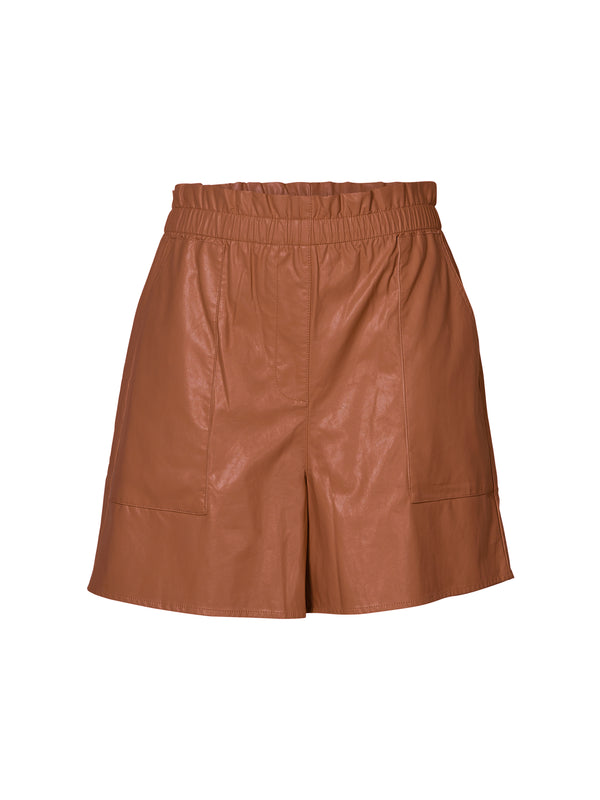 NÜ UNNIE shorts Shorts 286 Mocca Mousse