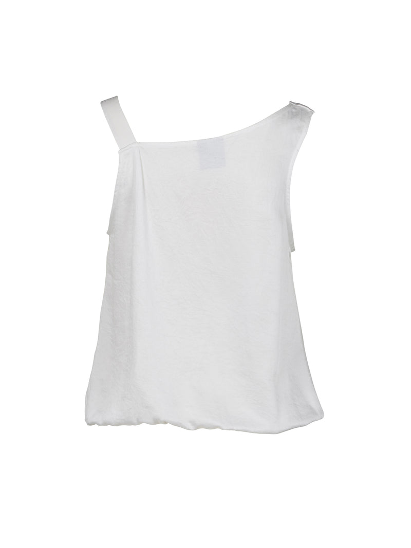 NÜ URA top Tops en t-shirts 110 Creme