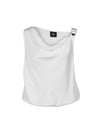 NÜ URA top Tops en t-shirts 110 Creme