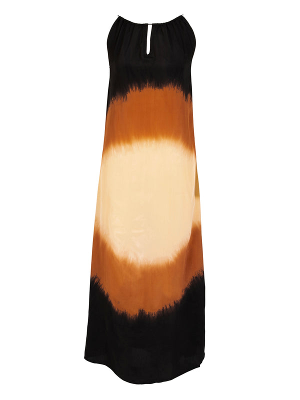 NÜ USIANA jurk 125 cm lengte Jurken 650 Apricot mix