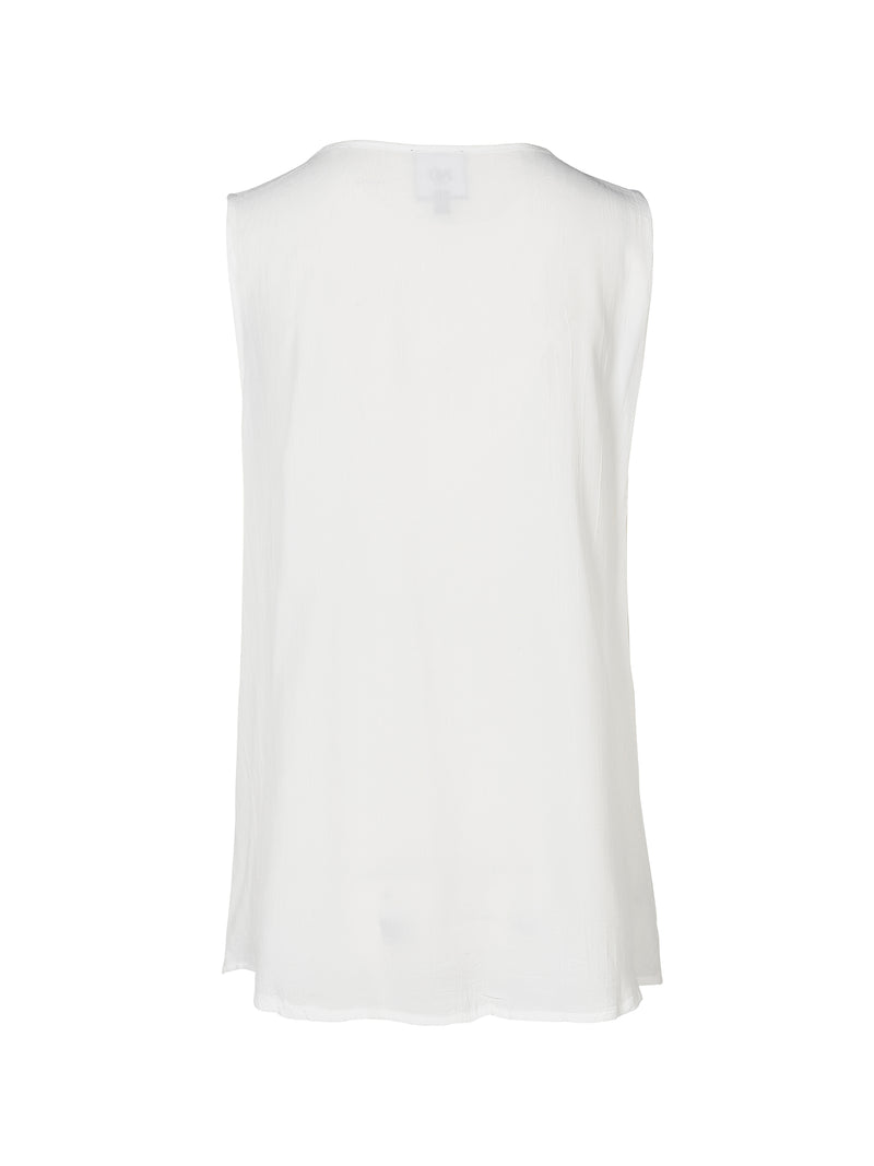 NÜ VANESSA top Tops en t-shirts 110 creme mix