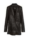 NÜ VANIKA blazer Blazers Zwart