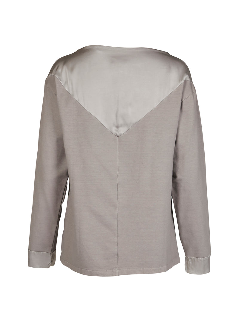 NÜ VELMA bloes Blouses 901 Grey