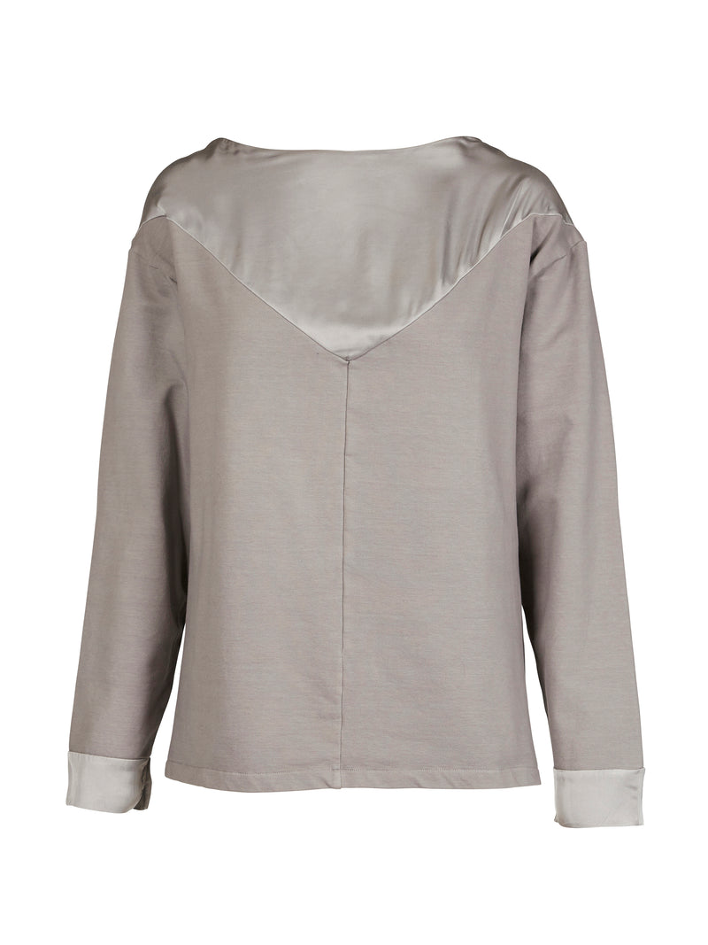 NÜ VELMA bloes Blouses 901 Grey