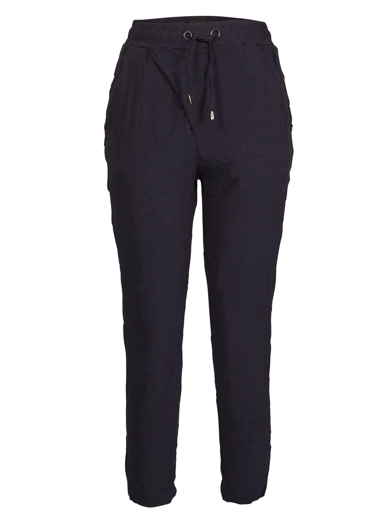 NÜ VILDA broek Broeken 482 Classic Navy