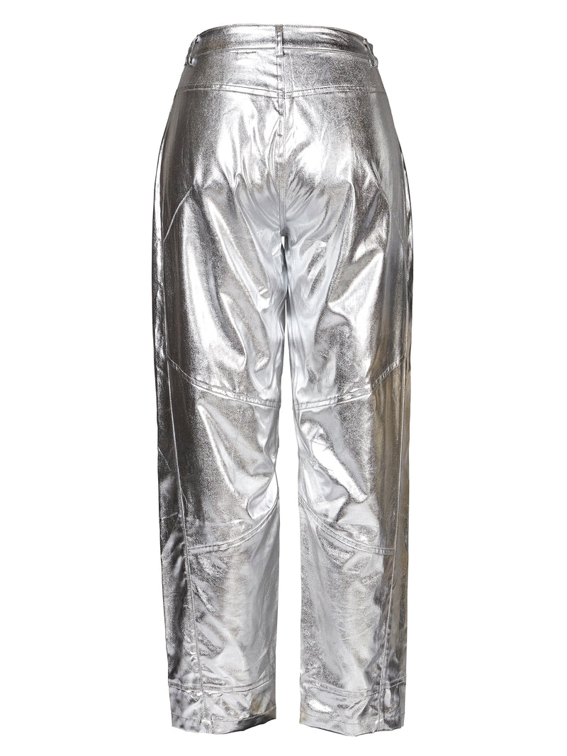 NÜ VIOL broek Broeken 022 Silver