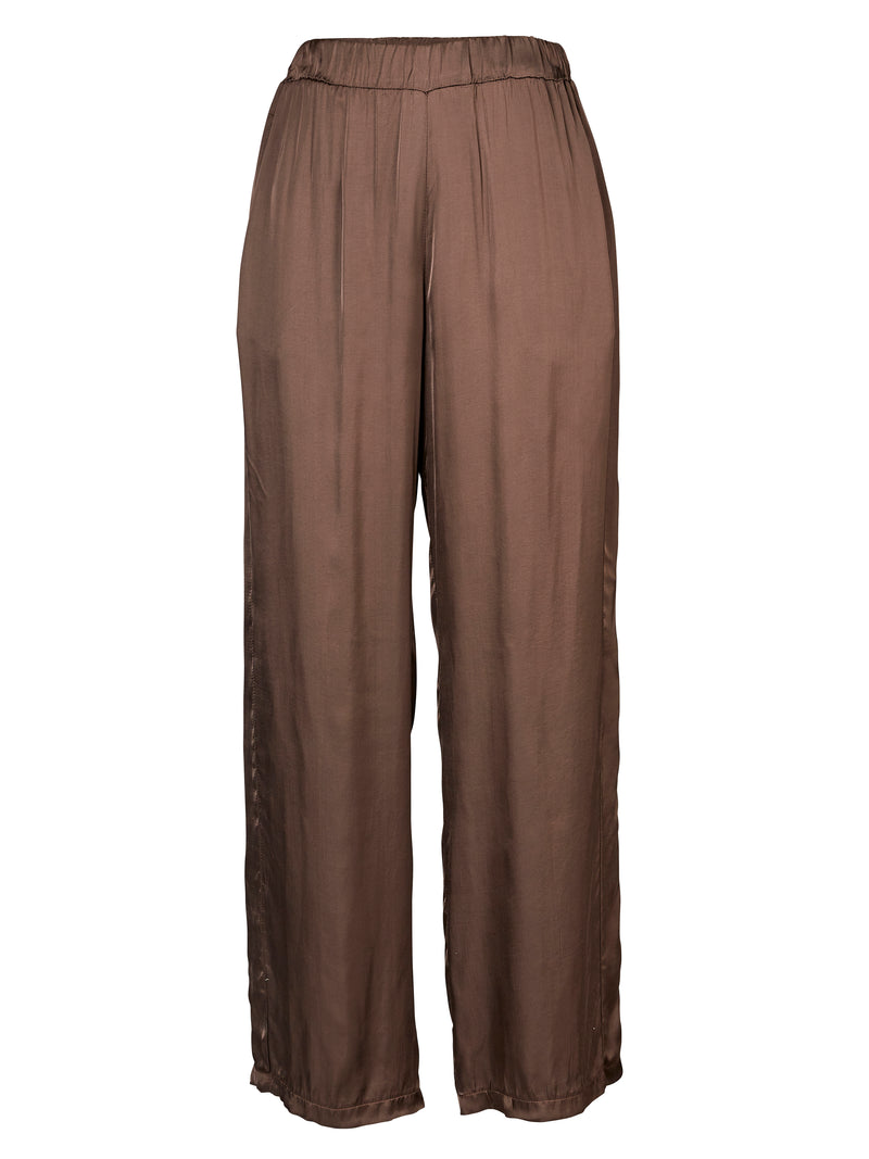 NÜ VALINA broek Broeken 224 Dark Brown