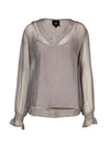 NÜ VANINA blouse Blouses 901 Grey