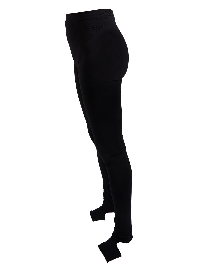 NÜ XARINA leggings Leggings Zwart