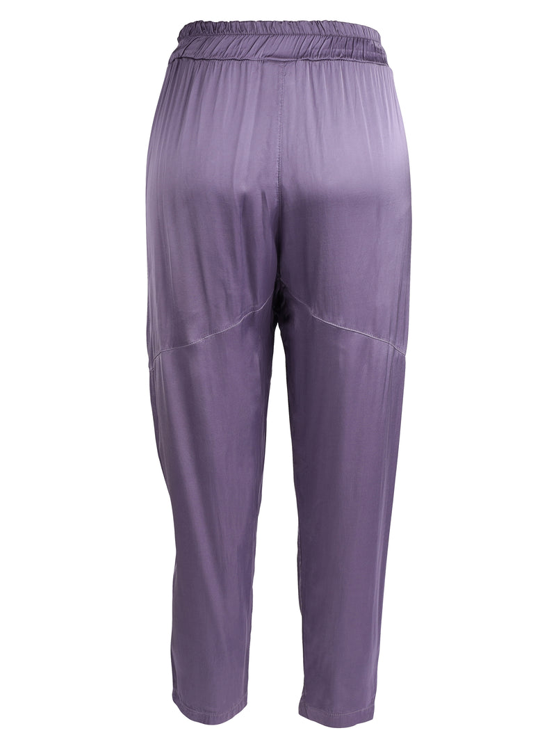 NÜ XIA broeken Broeken 703 Pale purple