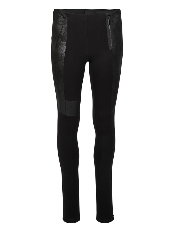 NÜ XINI-leggings Leggings Zwart