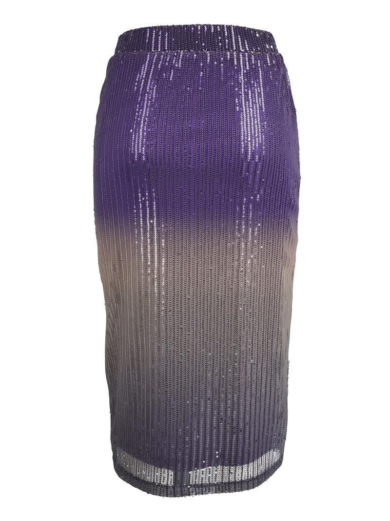 NÜ XUE rok Rokken 703 Pale Purple mix