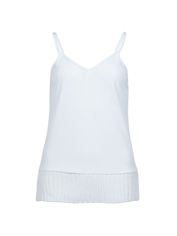 NÜ YADE top Tops en t-shirts 110 Creme