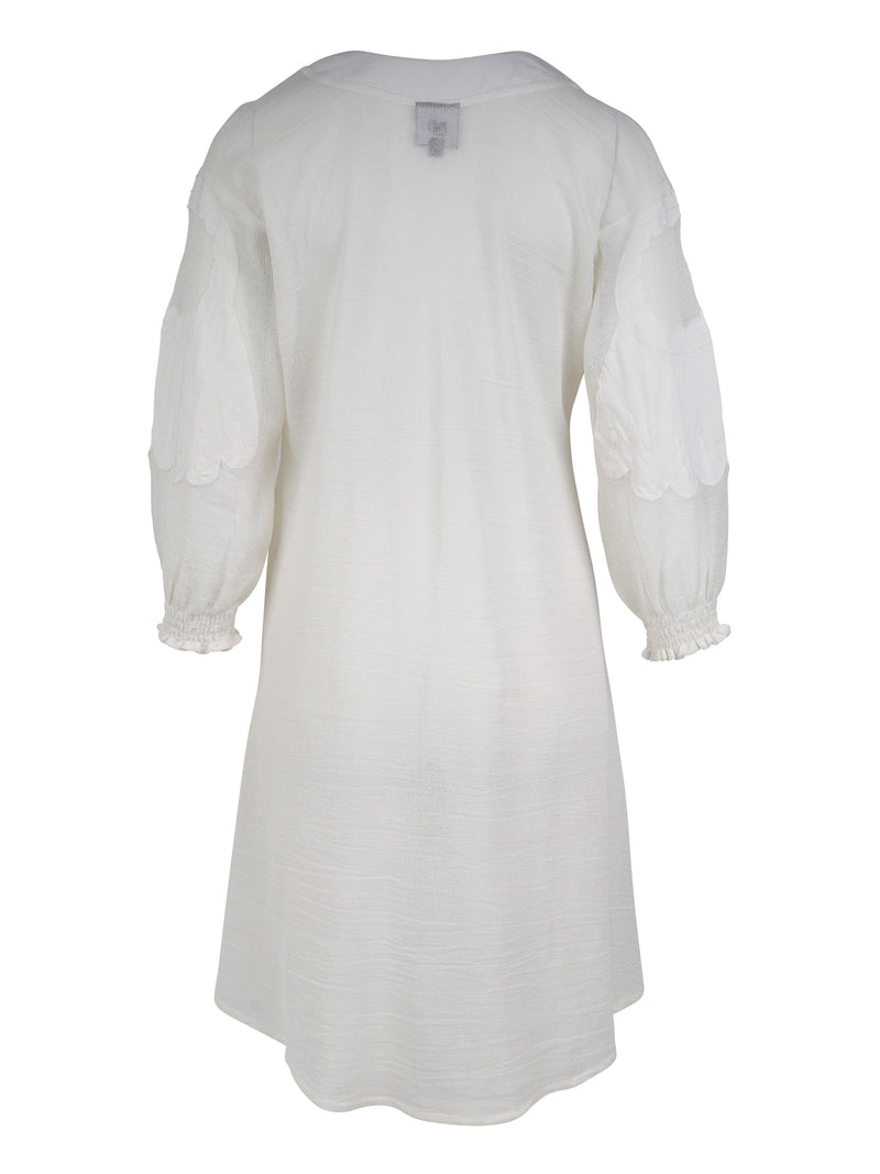 NÜ YAINA tuniek Tunieken 110 Creme