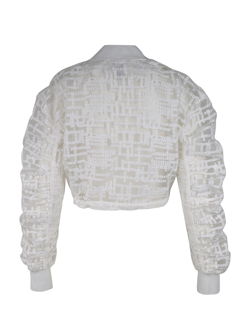 NÜ YARIN bolero Bolero 110 Creme