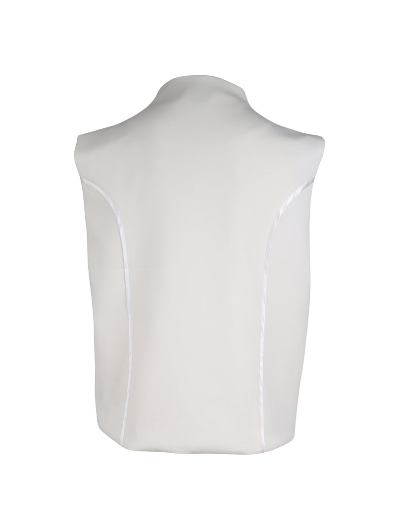 NÜ YARIN vest Vesten 110 Creme