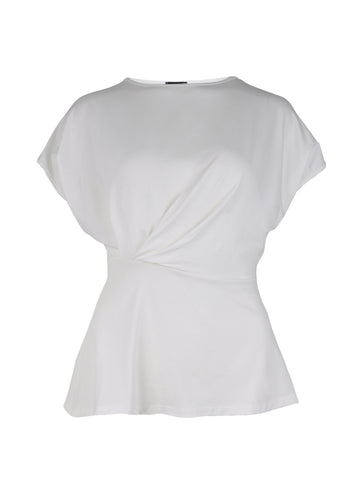 NÜ YASMI top Tops en t-shirts 110 Creme