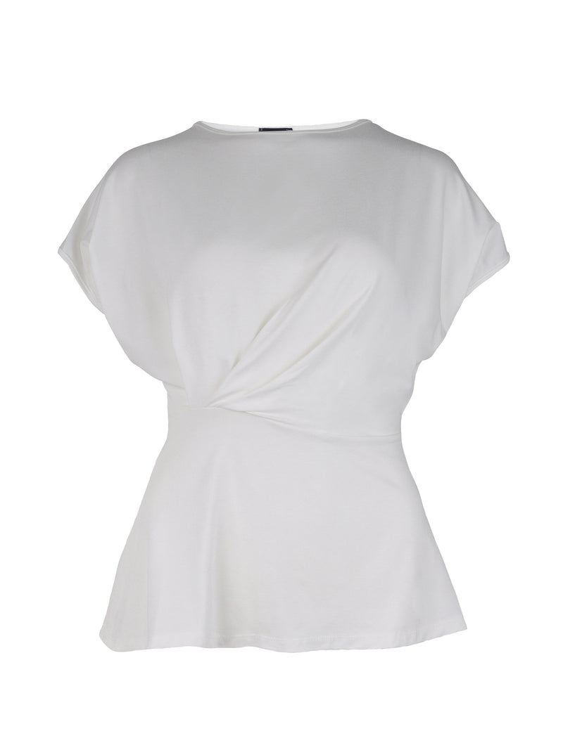 NÜ YASMI top Tops en t-shirts 110 Creme