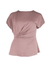 NÜ YASMI top Tops en t-shirts 608 Rose