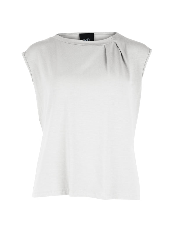 NÜ YASMI top Tops en t-shirts 110 Creme