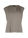 NÜ YASMI top Tops en t-shirts 230 Mud