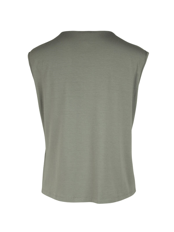 NÜ YASMI top Tops en t-shirts 316 Olive