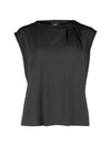 NÜ YASMI top Tops en t-shirts Zwart