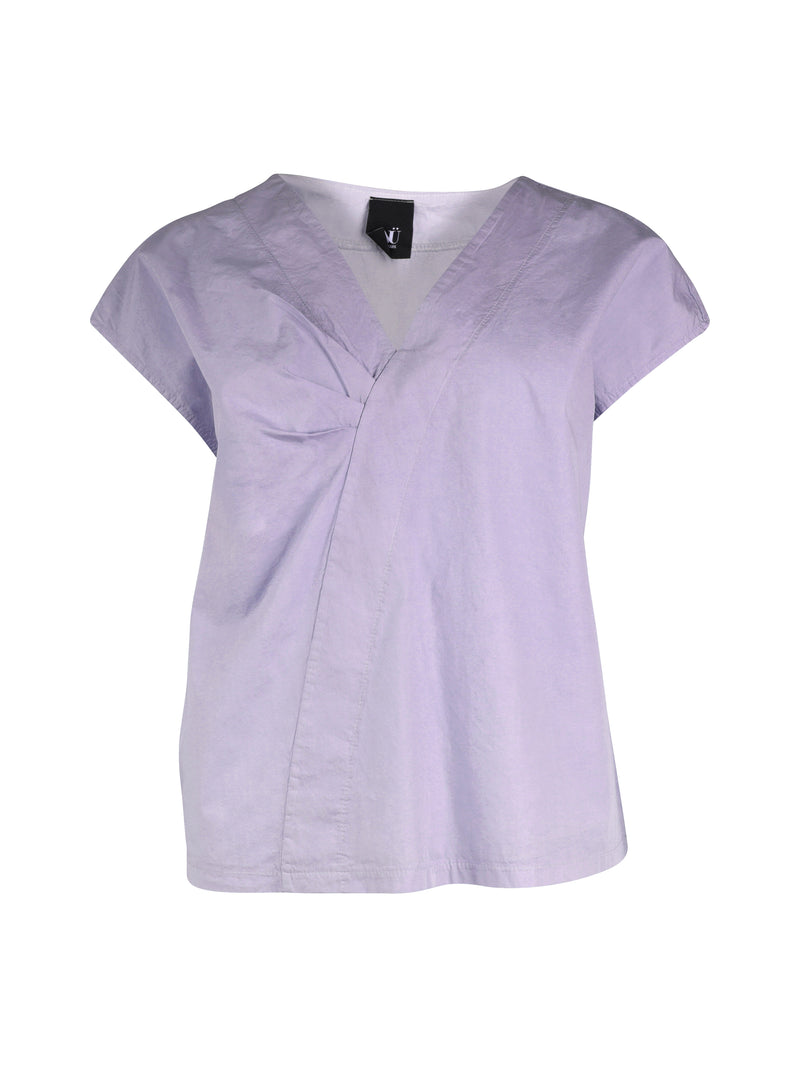 NÜ YELDA T-shirt Tops en t-shirts 738 Wild Orchid