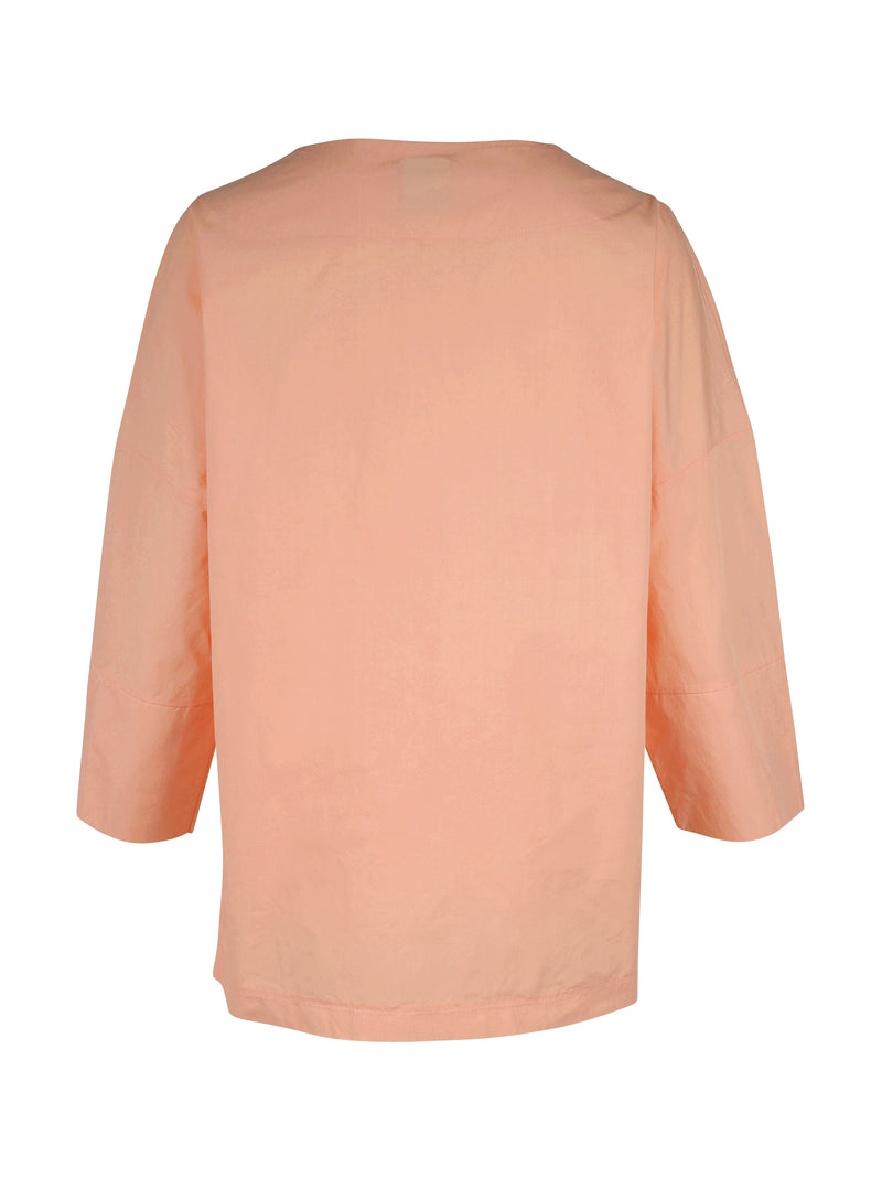 NÜ YELDA blouse Blouses 646 Peach puff