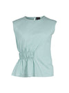 NÜ YELDA top Tops en t-shirts 303 BLUE MINT