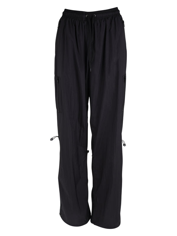 NÜ YEN broek Broeken Zwart