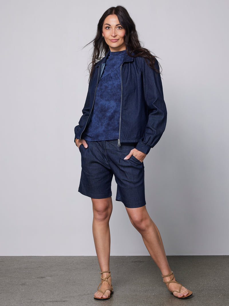 NÜ YET jas Jassen 486 Denim