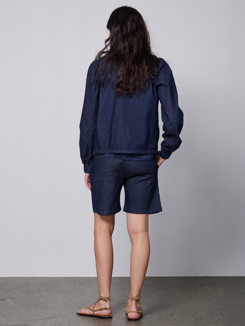 NÜ YET jas Jassen 486 Denim