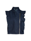 NÜ YET vest Vesten 486 Denim