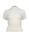 NÜ YONNA shirt Tops en t-shirts 112 Bone