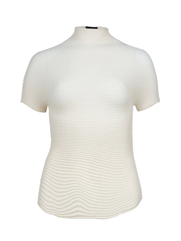 NÜ YONNA shirt Tops en t-shirts 112 Bone