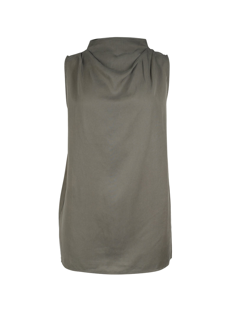 NÜ YRJA top Tops en t-shirts 316 Olive