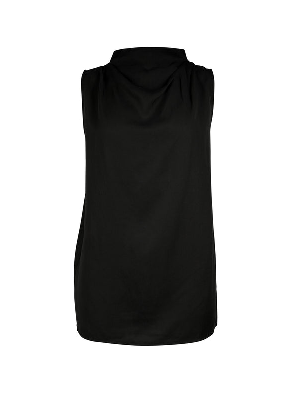 NÜ YRJA top Tops en t-shirts Zwart
