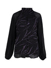 NÜ YRSA shirt Overhemden 125 Seasand mix
