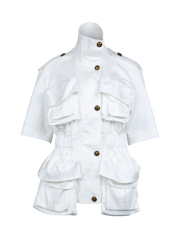 NÜ YTTA jas Jassen 110 Creme