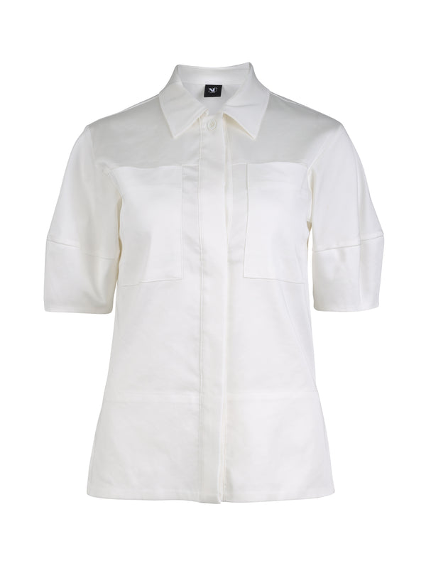 NÜ YTTA shirt Overhemden 110 Creme