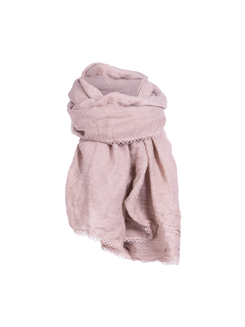 NÜ ZALA sjaal Sjaals 608 Rose mix