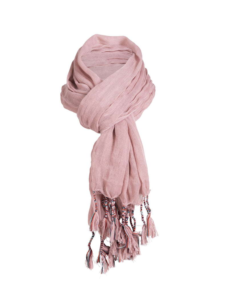 NÜ ZALA sjaal Sjaals 608 Rose mix