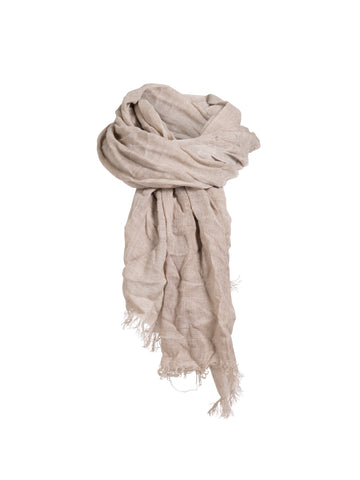 NÜ ZALA sjaal Sjaals 150 Sand mix