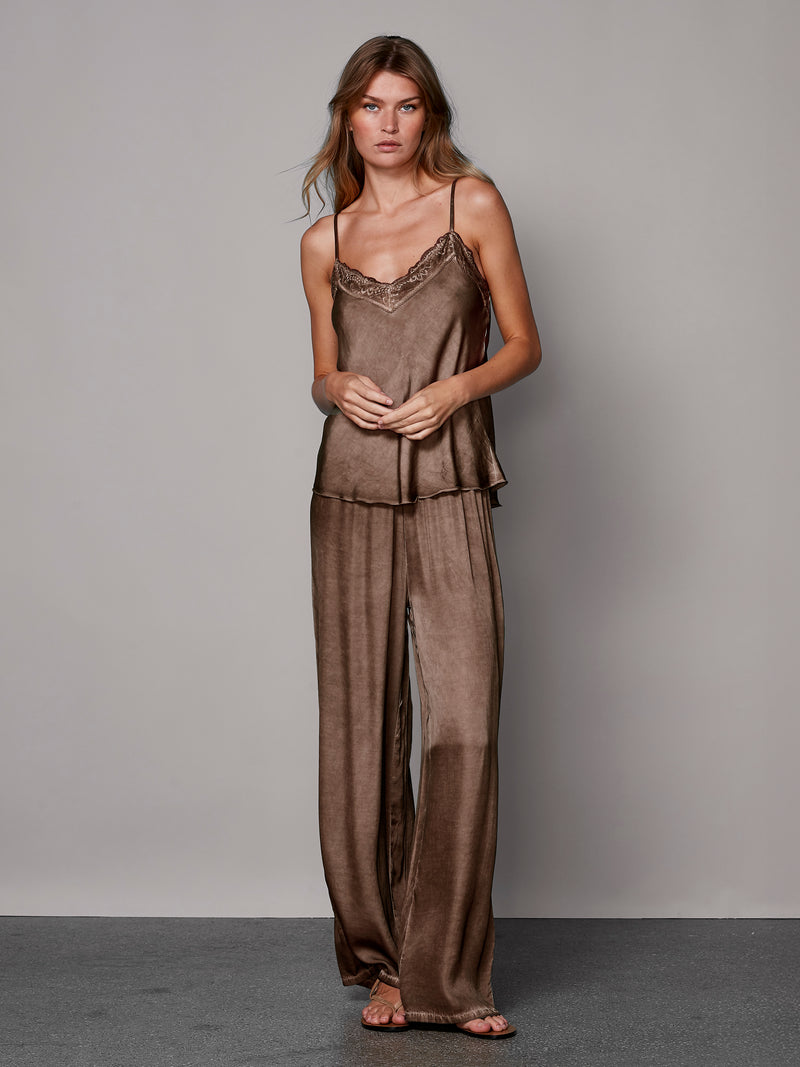 NÜ ZALLY broek Broeken 235 Cappuccino