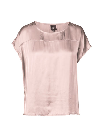 NÜ ZALLY t-shirt Tops en t-shirts 608 Rose
