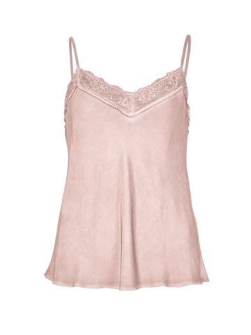 NÜ ZALLY top Tops en t-shirts 608 Rose